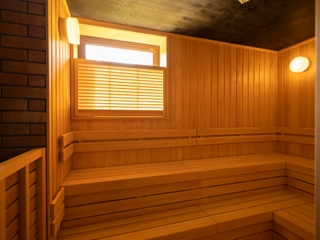 【大浴場】ドライサウナ