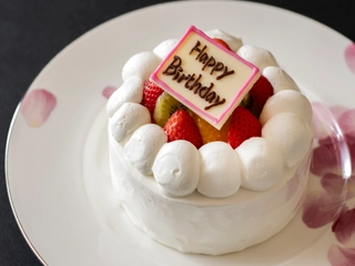 【オプション/ケーキ】