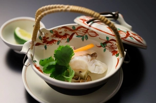 【夕食】先椀一例