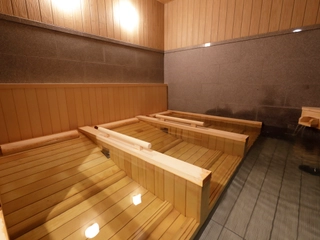 【大浴場】寝湯