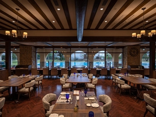 【レストラン/ARIA SERENA】