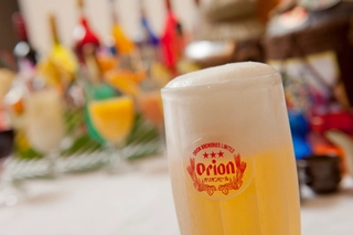 レストランチュラティーダ(ディナーバイキング)