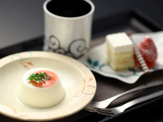 【夕餉~水物~】