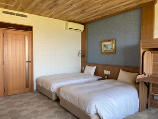 【ツイン】海眺望ナシ