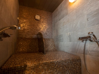 【女性浴場】岩盤浴ミストサウナ