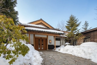 【外観】冬/Winter