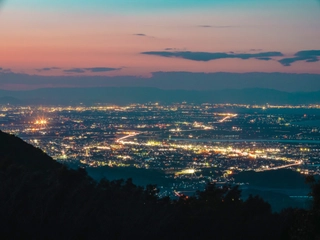 【観光】伊勢志摩スカイライン(車で約15分)