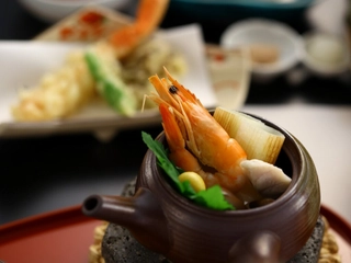 【夕餉~先椀~】