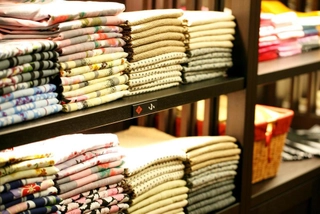 【サービス】色浴衣(無料/先着順)/Yukata is free for rent