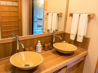 【敷島館 和トリプル】 バス付