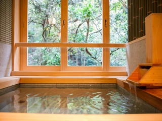 【貸切風呂】 青竹の湯