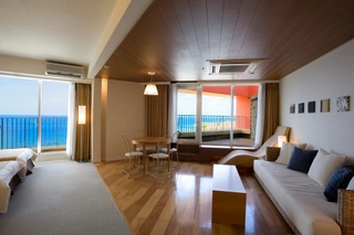 客室イメージ(ジュニアスイート)