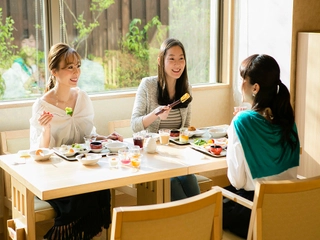 【朝食バイキング】※イメージ