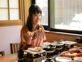 【朝餉】一汁七菜御膳