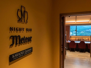 【インクルーシブ】最上階ラウンジでは様々なサービスをご用意