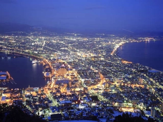【周辺】函館山展望台　世界的にも有名な夜景をご覧いただけます