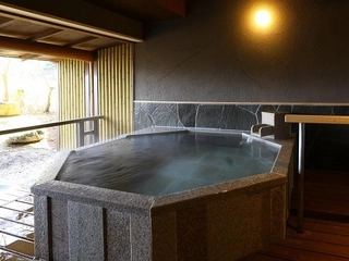 貸切風呂「七湯めぐり」