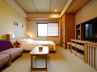 【本館 和ダブル】シャワー付