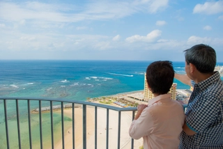 客室からの眺望イメージ