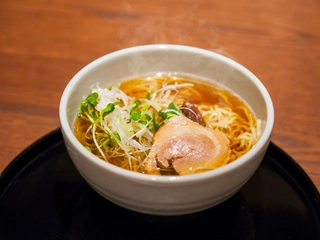 【サービス】共立リゾート名物の夜鳴きそば☆