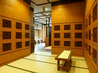 【脱衣所】ロッカー(locker)