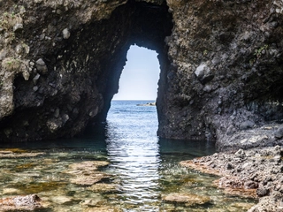 【周辺観光】巌門