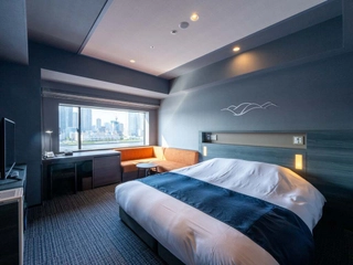 DXコーナーシングル(シャワーブース付)23平米