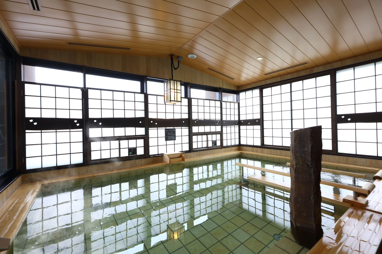 御宿 野 乃 松江