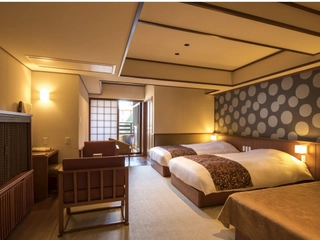 ツイン38㎡ 客室