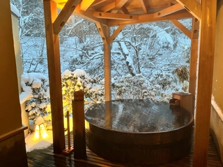 【貸切露天風呂】