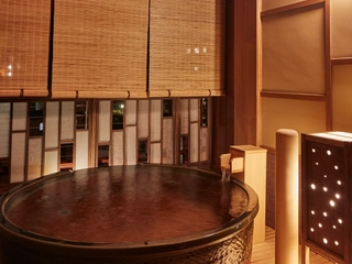 【貸切露天風呂】陶乃湯