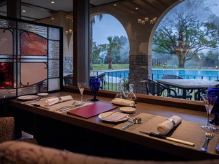 【レストラン/ARIA SERENA】