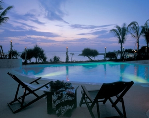 テルメヴイラちゅらーゆ(プール)