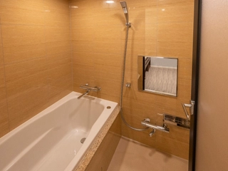 【客室】バスルーム(フォース・和洋室のみ)