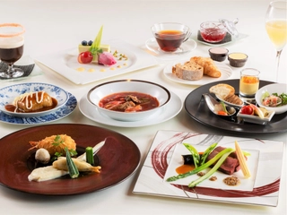 【夕食/イメージ】メインはお選びいただけます