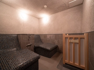 【天然温泉大浴場「水明の湯」(男女別)岩盤浴】