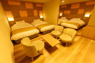 客室(特別室/58㎡)