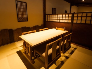 【お食事処 祥山】*席一例