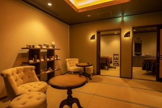 【癒し処「BARAKA」】 ヨルダン産天然ミネラル100%デッドシーウォーターを取り入れた本格派スパリゾート