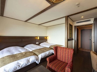 【スタンダード/トリプル/45㎡】(3名定員)