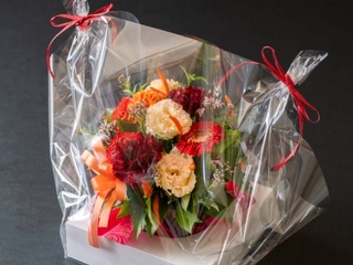 【オプション/花束・アレンジフラワー】