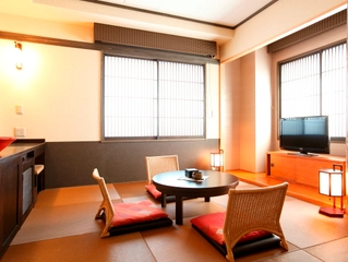【客室】和室※イメージ(futons are provided.)