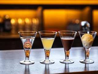 【インクルーシブ】アイスやチョコドリンクをご用意※イメージ