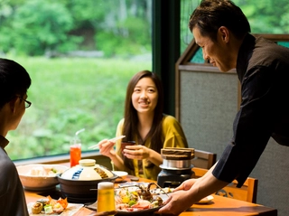 【楽しいひと時を】