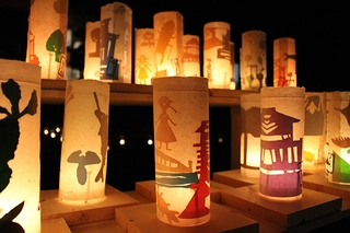 【修禅寺/キャンドルナイト】(8月中旬~下旬)