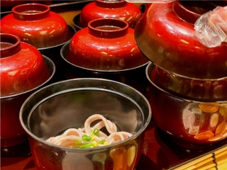 夕食バイキング(一例)
