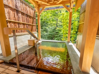 【貸切露天風呂】