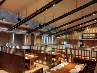 【食事処/潮さい】