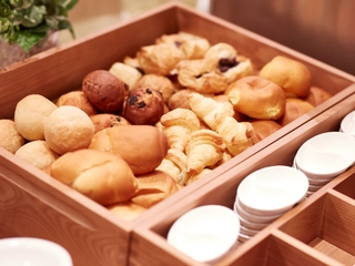 【朝食/バイキング】