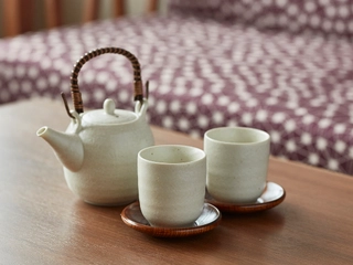 【客室】お茶セット